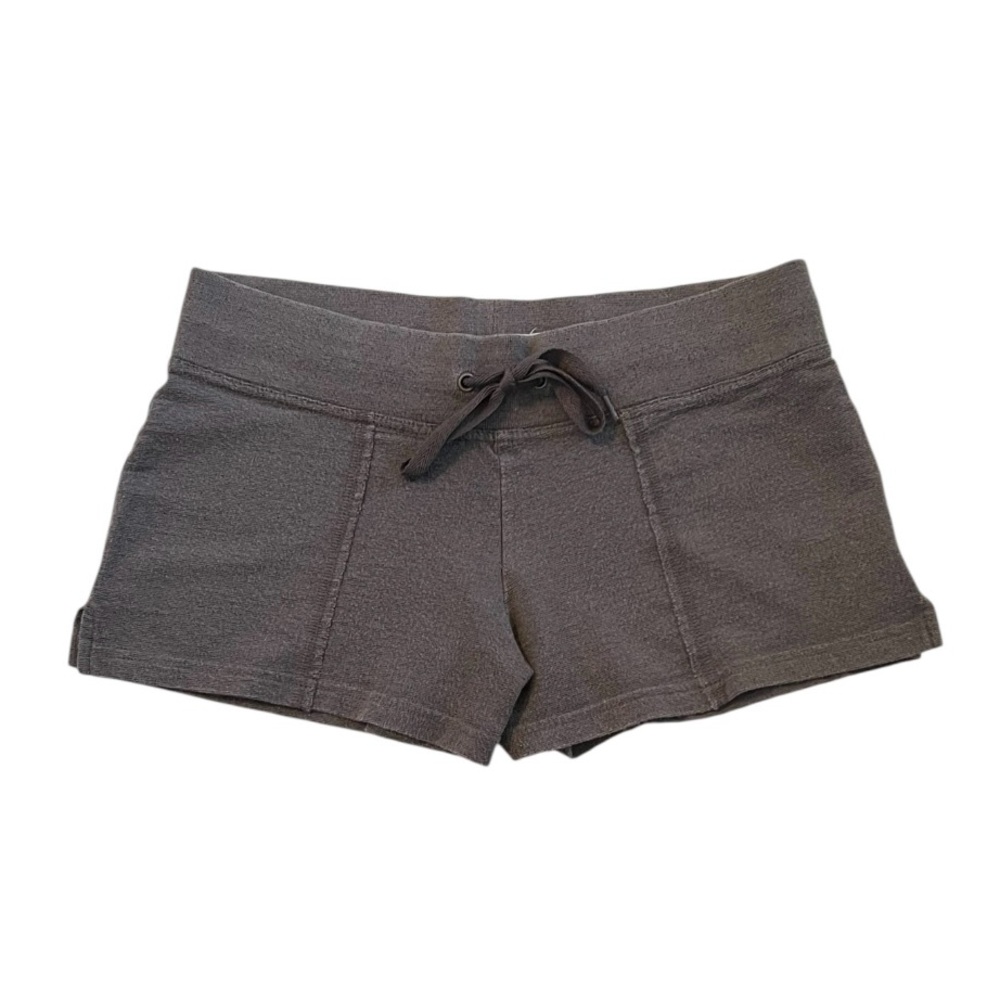 Old Navy Gray Athletic Shorts Relaxed Fit